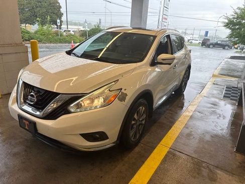 Used 2017 Nissan Murano SL w/ SL Technology Package AWD/4WD image 20