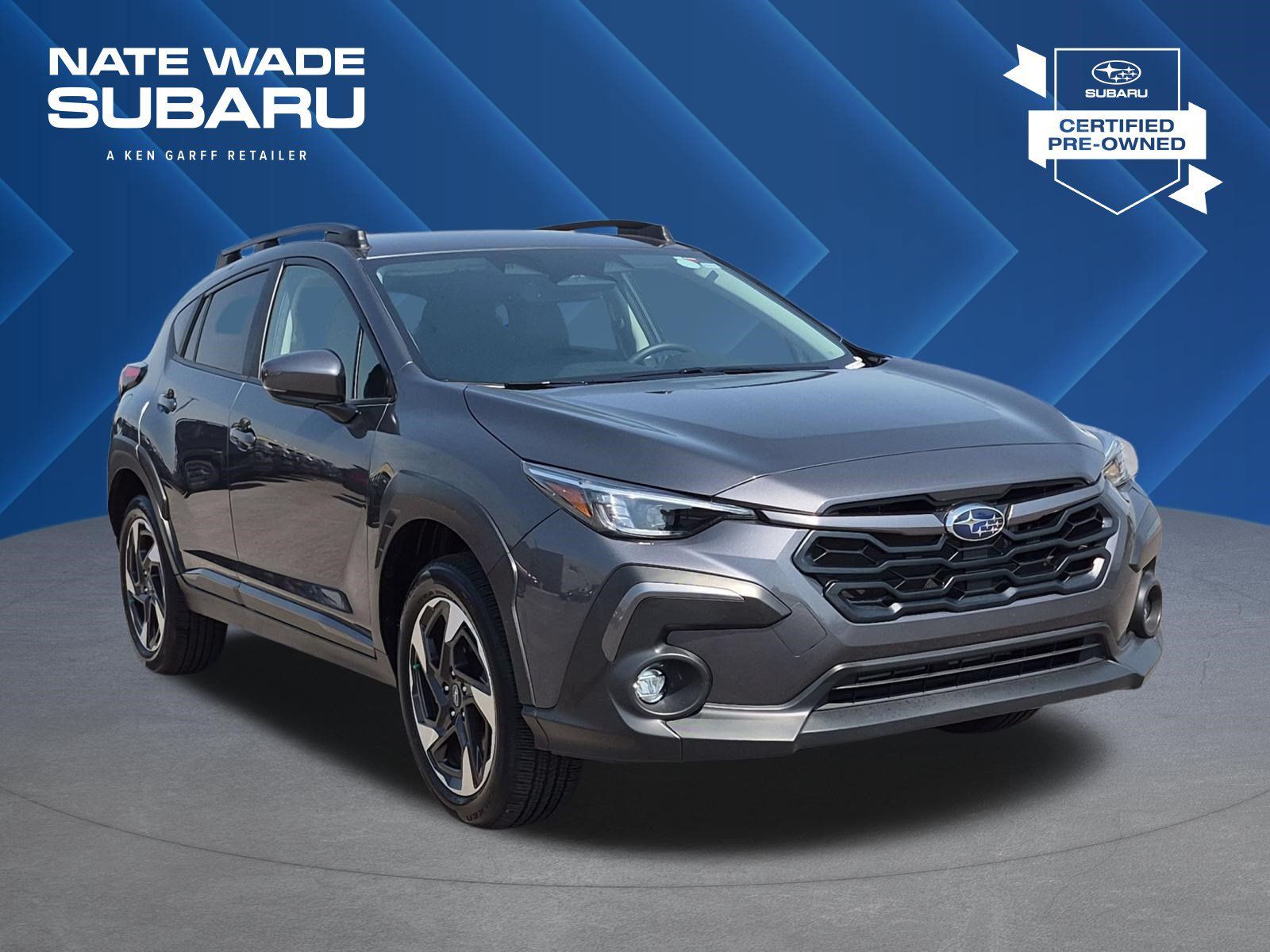 Certified 2026 Subaru Crosstrek 2.5i Limited w/ Crosstrek Mirror Package AWD/4WD image 1
