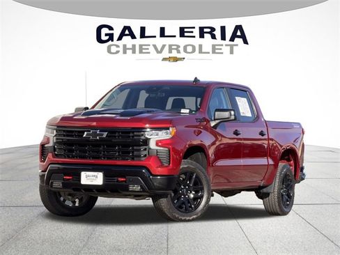 Certified 2024 Chevrolet Silverado 1500 LT Trail Boss w/ Convenience Package II image 2