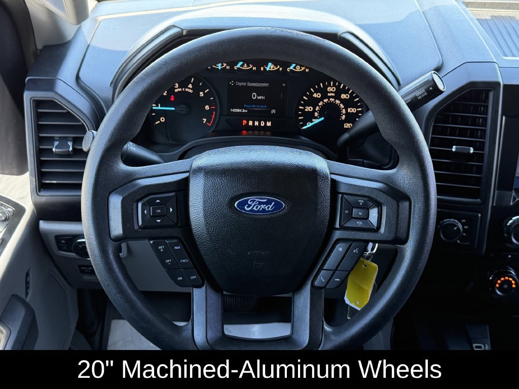 Used 2018 Ford F150 XL w/ Equipment Group 101A Mid AWD/4WD image 12