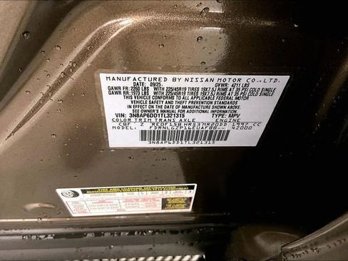 New 2026 Nissan Kicks SR w/ SR Premium Package AWD/4WD image 38