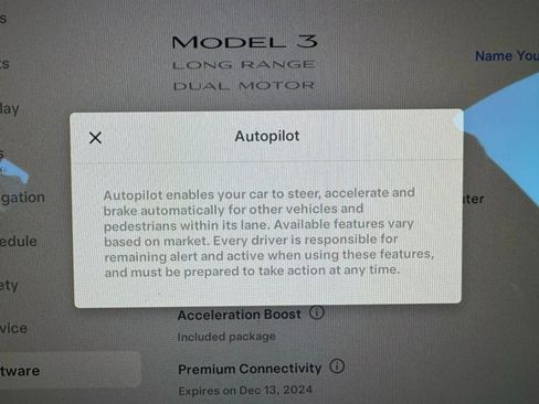 Used 2022 Tesla Model 3 Long Range AWD/4WD image 23