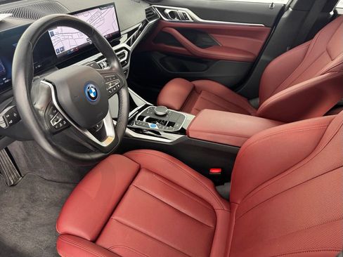 Used 2023 BMW i4 eDrive40 RWD image 12
