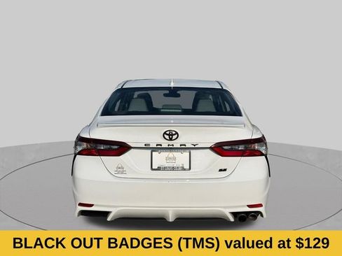 Used 2024 Toyota Camry SE FWD image 5