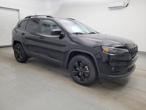 Used 2021 Jeep Cherokee Latitude Plus AWD/4WD image 11