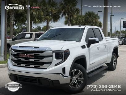 Used 2025 GMC Sierra 1500 SLE
