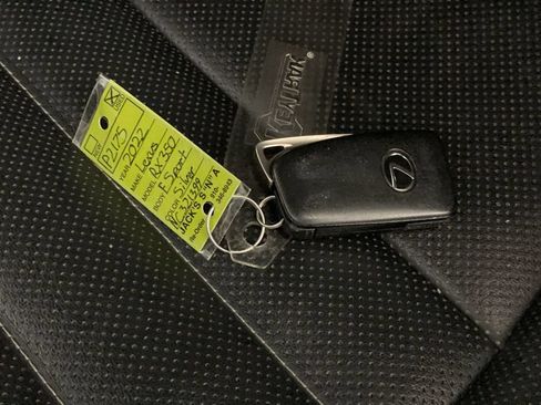 Used 2022 Lexus RX 350 F Sport w/ Accessory Package AWD/4WD image 19