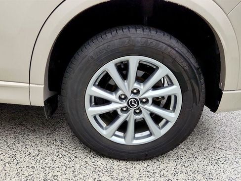 Used 2024 MAZDA CX-5 AWD 2.5 S w/ Preferred Package image 9