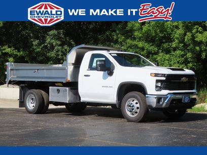 New 2025 Chevrolet Silverado 3500 W/T w/ WT Convenience Package