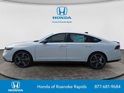 New 2026 Honda Accord Sport