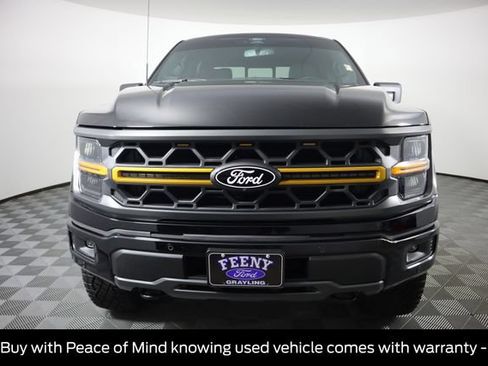Certified 2025 Ford F150 Tremor w/ Bed Utility Package AWD/4WD image 9
