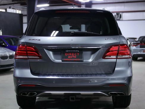 Used 2018 Mercedes-Benz GLE 43 AMG 4MATIC image 13
