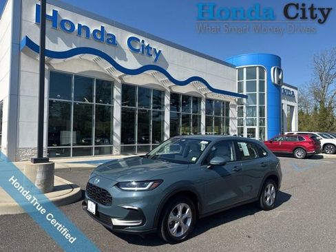 Used 2024 Honda HR-V LX image 1