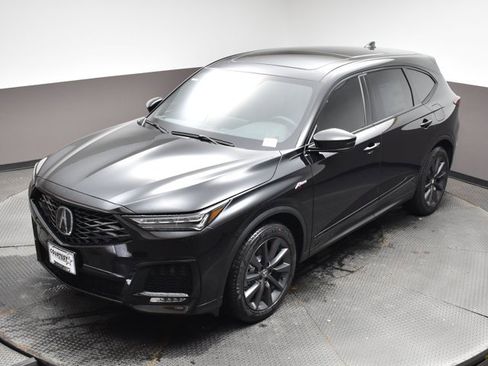 New 2026 Acura MDX A-Spec image 35