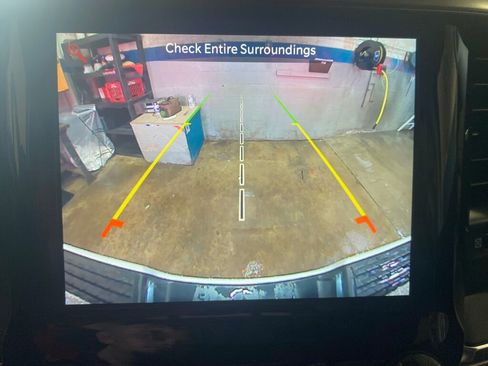 Used 2024 RAM 2500 Laramie image 12