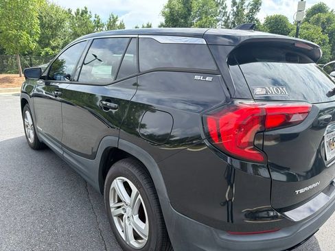 Used 2018 GMC Terrain SLE FWD image 5