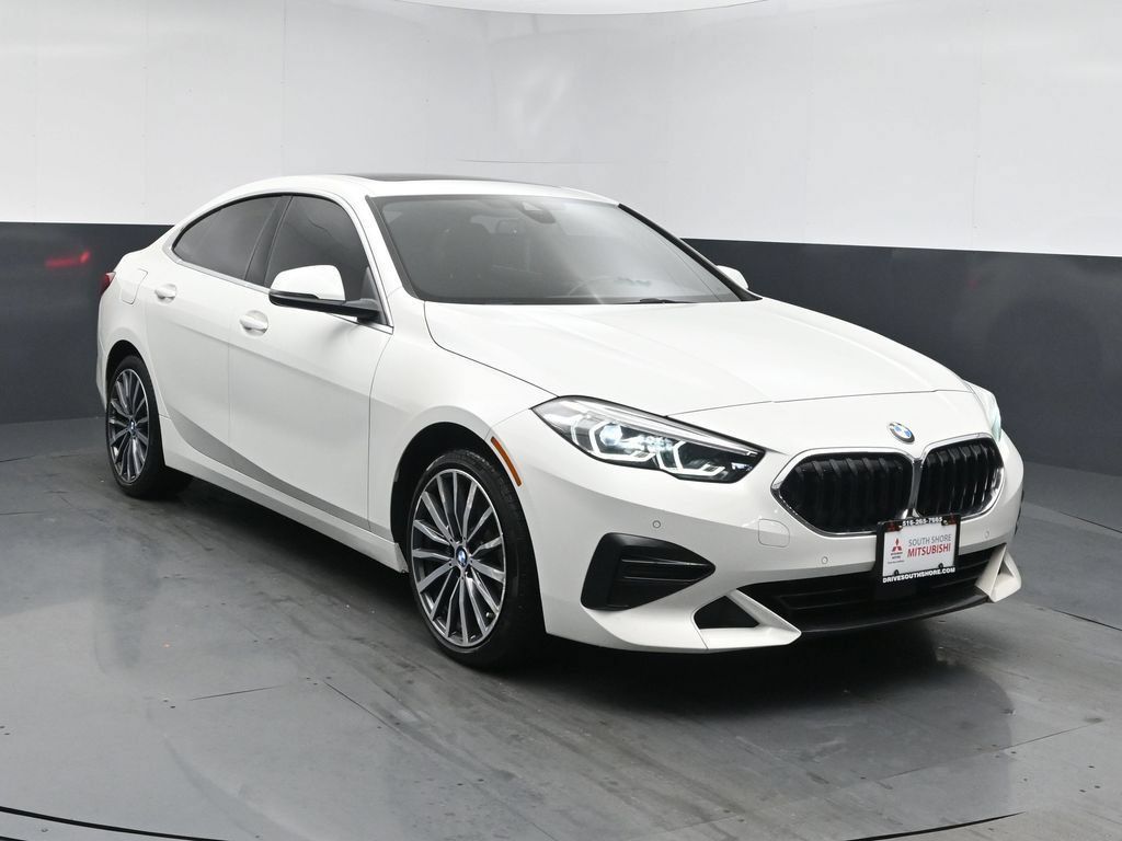 Used 2024 BMW 228i xDrive Gran Coupe w/ Convenience Package AWD/4WD image 2