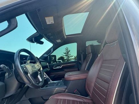 Used 2024 GMC Sierra 2500 Denali Ultimate w/ Max Trailering Package AWD/4WD image 24