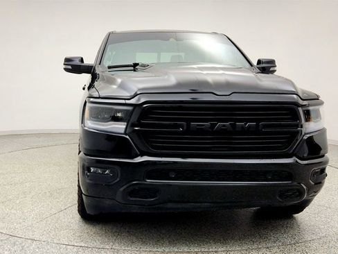 Used 2024 RAM 1500 Laramie AWD/4WD image 2