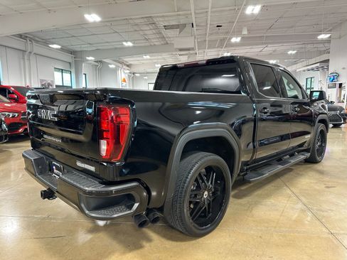 Used 2021 GMC Sierra 1500 Elevation w/ LPO, Elevation Black Package image 8