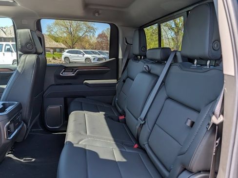 New 2026 GMC Sierra 1500 Denali w/ Denali Reserve Package AWD/4WD image 40