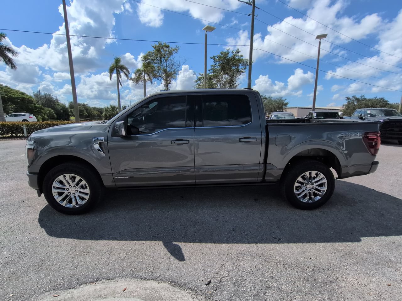 Used 2026 Ford F150 King Ranch w/ Equipment Group 601A High AWD/4WD image 8