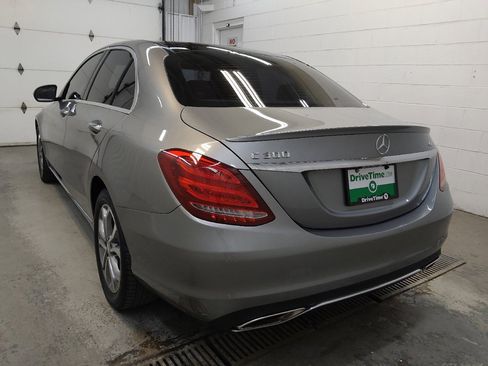Used 2016 Mercedes-Benz C 300 4MATIC Sedan w/ Multimedia Package image 5