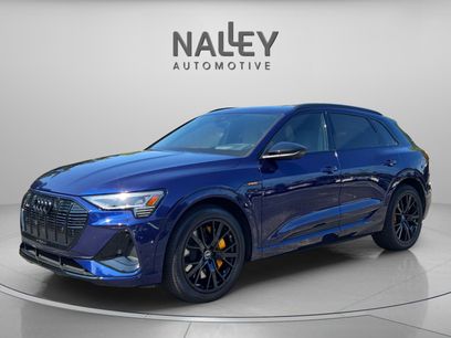 Used 2022 Audi e-tron Chronos