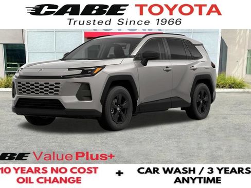 New 2026 Toyota RAV4 LE FWD image 1