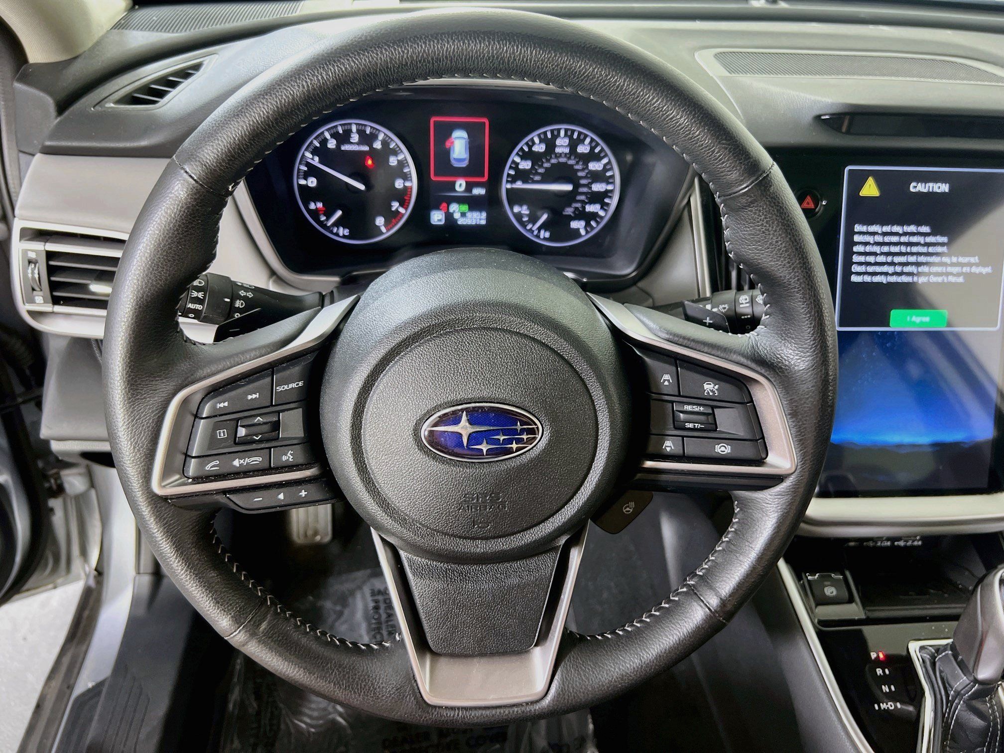 Used 2023 Subaru Outback Limited XT AWD/4WD image 11