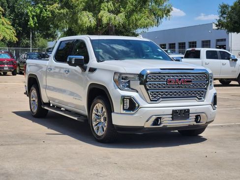 Used 2019 GMC Sierra 1500 Denali w/ Technology Package AWD/4WD image 3