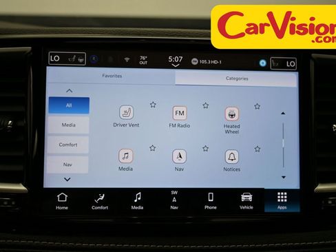 Used 2025 Chrysler Pacifica Limited image 27