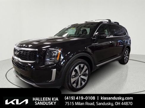 Certified 2022 Kia Telluride S image 1