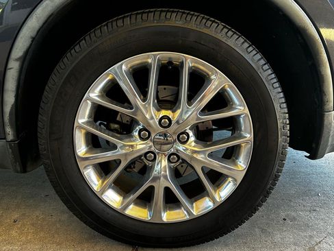 Used 2014 Dodge Durango Citadel w/ Technology Group RWD image 27