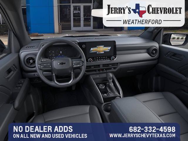 New 2026 Chevrolet Colorado Trail Boss AWD/4WD image 16