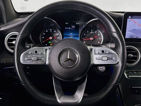 Certified 2022 Mercedes-Benz GLC 300 4MATIC Coupe image 18