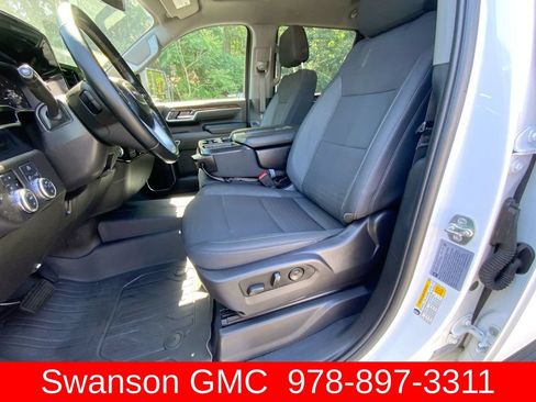 Certified 2025 GMC Sierra 2500 SLE w/ SLE Convenience Package AWD/4WD image 19
