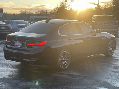 Used 2020 BMW 330i xDrive Sedan w/ Driving Assistance Package image 8