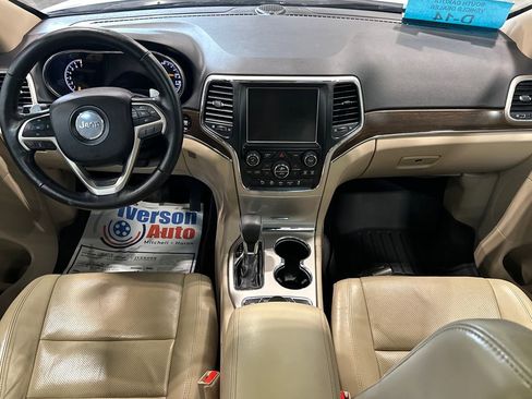 Used 2016 Jeep Grand Cherokee Limited w/ Luxury Group II AWD/4WD image 34