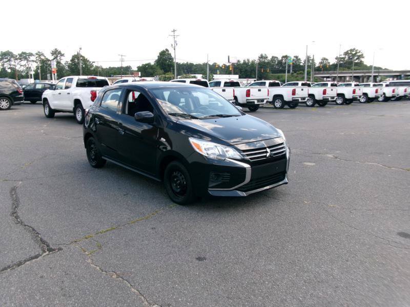 Used 2024 Mitsubishi Mirage ES FWD image 4