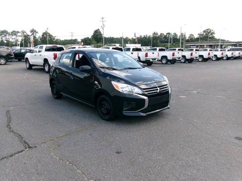Used 2024 Mitsubishi Mirage ES FWD image 4