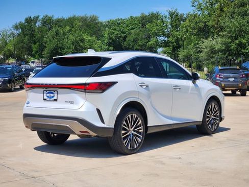 Used 2023 Lexus RX 350 Premium Plus w/ Accessory Package (Z1) AWD/4WD image 7