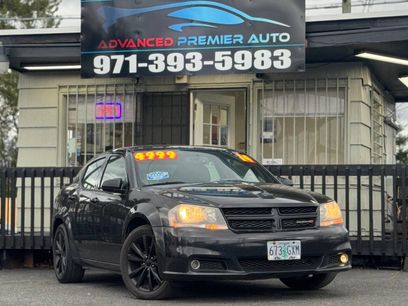 Used 2014 Dodge Avenger SXT w/ Sun/Sound Group