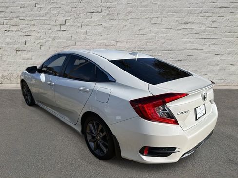 Used 2020 Honda Civic EX image 7