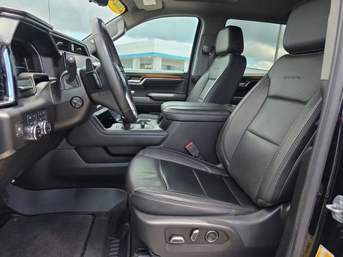 Used 2024 GMC Sierra 1500 Denali w/ Denali Reserve Package AWD/4WD image 10