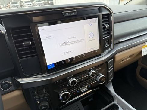 New 2026 Ford F350 Lariat w/ Chrome Package image 14