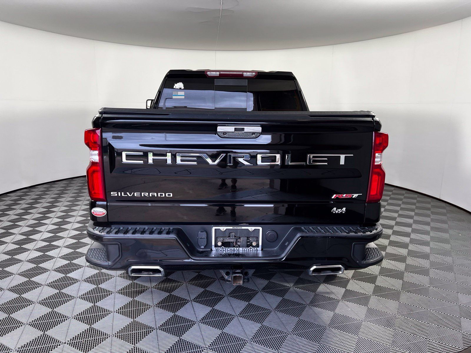 Used 2020 Chevrolet Silverado 1500 RST AWD/4WD image 6