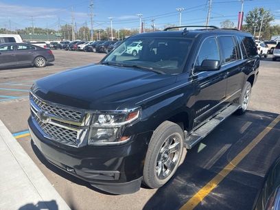 Used 2019 Chevrolet Suburban LT w/ LT Signature Package