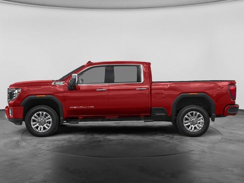 Used 2023 GMC Sierra 3500 Denali w/ Denali Ultimate Package AWD/4WD image 3