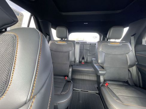 New 2026 Ford Explorer Tremor w/ Tremor Ultimate Package image 13